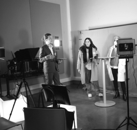 Venez découvrir le Lab'Studio