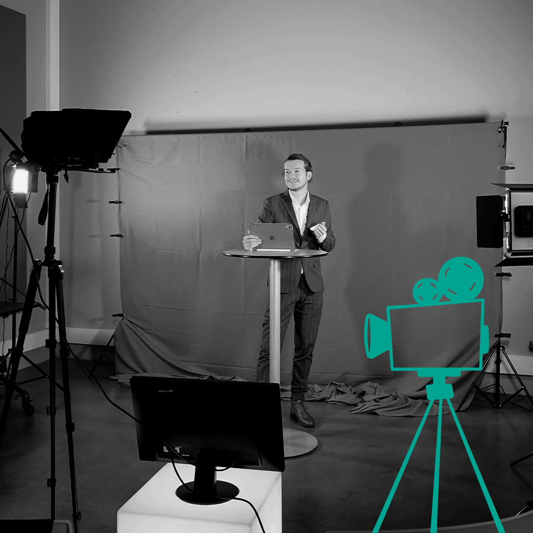 Lab'Studio : Enregistrer vos capsules vidéo pédagogiques