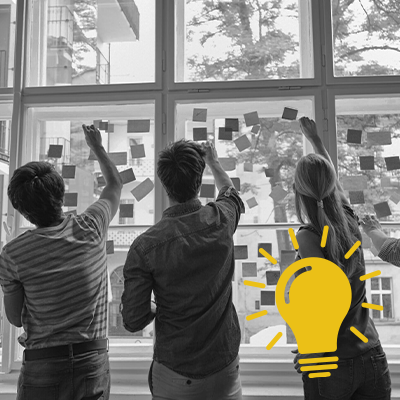 Atelier Lab' Innov : Former autrement, de l'envie aux premiers pas