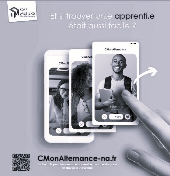 Savoir utiliser CMonAlternance